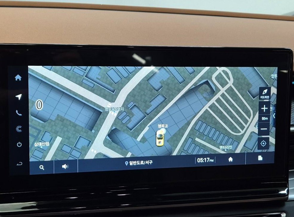 KG모빌리티(쌍용)  토레스 1.5 GDI-T 2WD 사진 13