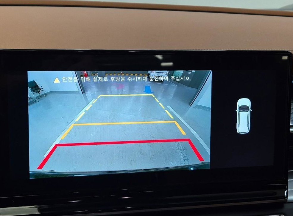 KG모빌리티(쌍용)  토레스 1.5 GDI-T 2WD 사진 14