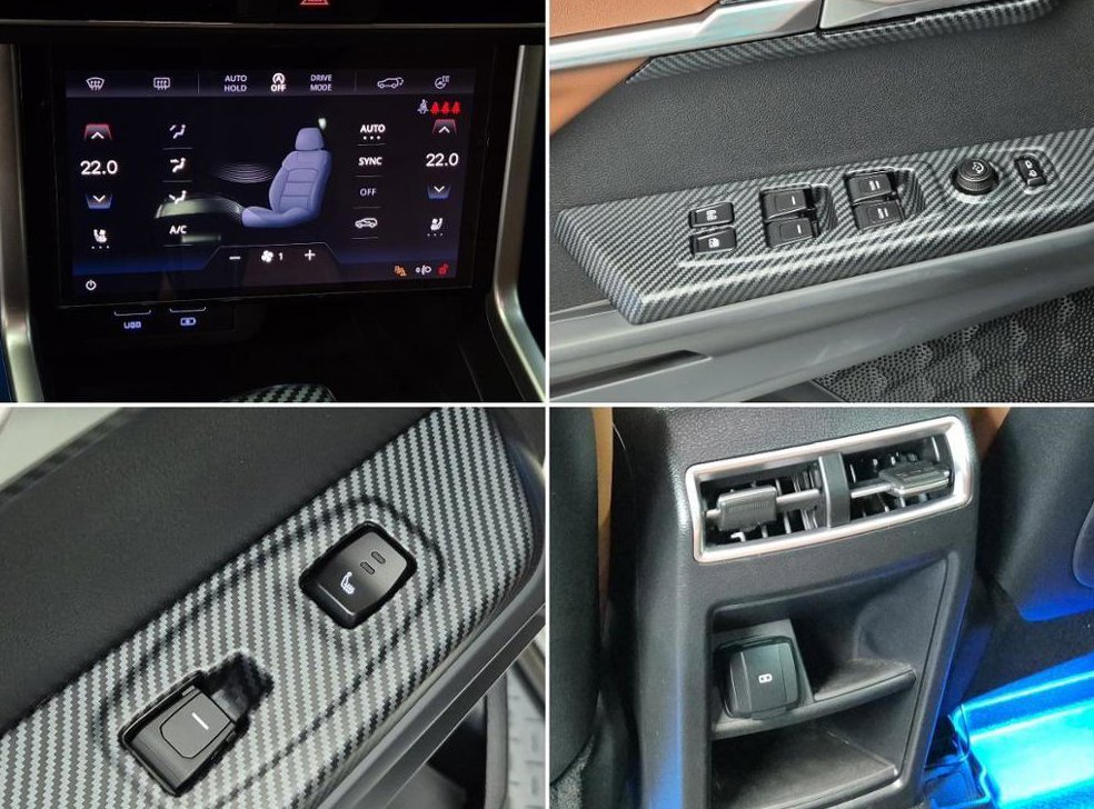 KG모빌리티(쌍용)  토레스 1.5 GDI-T 2WD 사진 17
