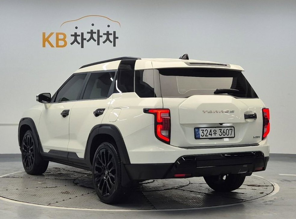 KG모빌리티(쌍용)  토레스 1.5 GDI-T 2WD 사진 2