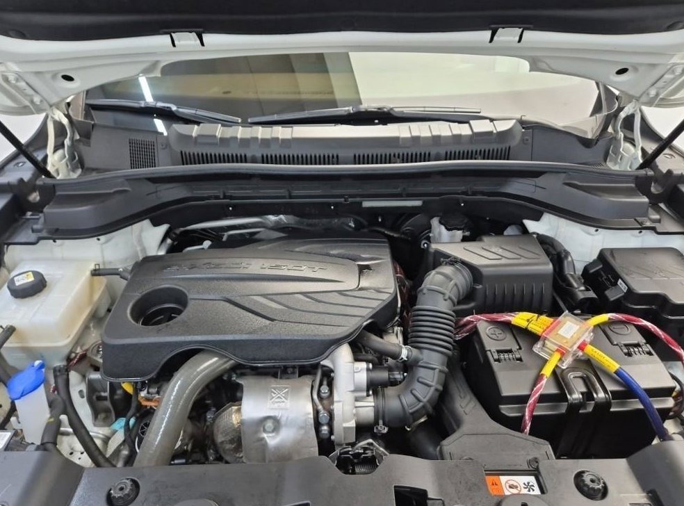 KG모빌리티(쌍용)  토레스 1.5 GDI-T 2WD 사진 5