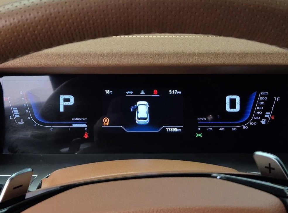 KG모빌리티(쌍용)  토레스 1.5 GDI-T 2WD 사진 6