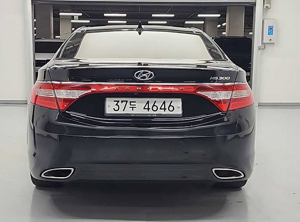 현대 그랜저 HG300 EXCLUSIVE 사진 3