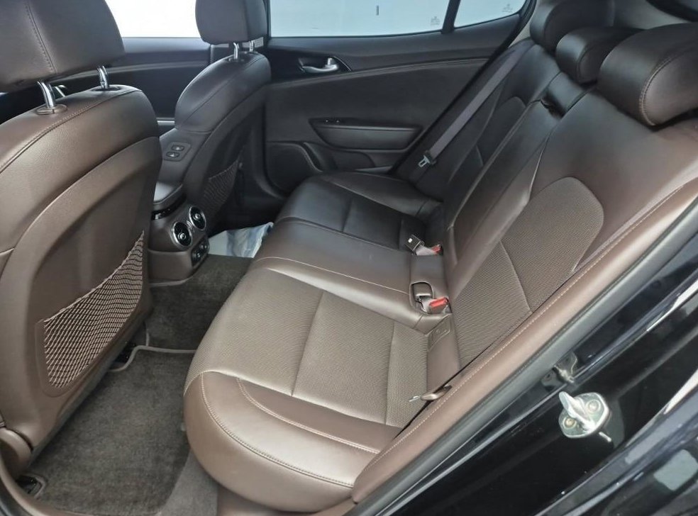 기아 스팅어 가솔린 2.0 터보 AWD 사진 11