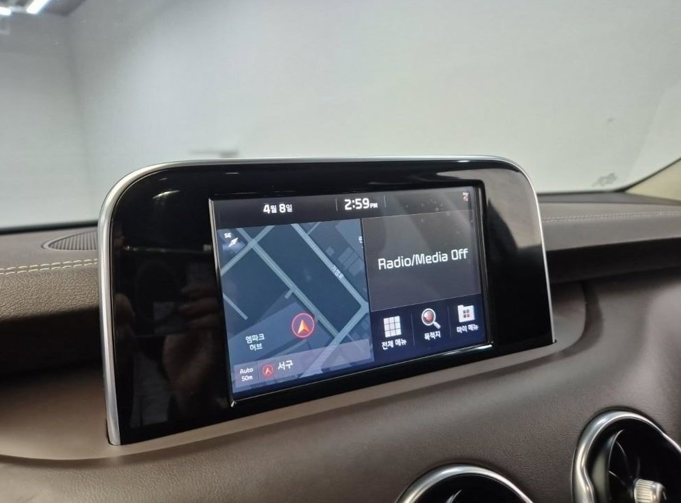 기아 스팅어 가솔린 2.0 터보 AWD 사진 15