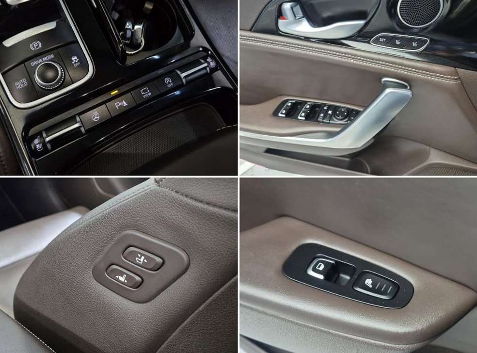 기아 스팅어 가솔린 2.0 터보 AWD 사진 19