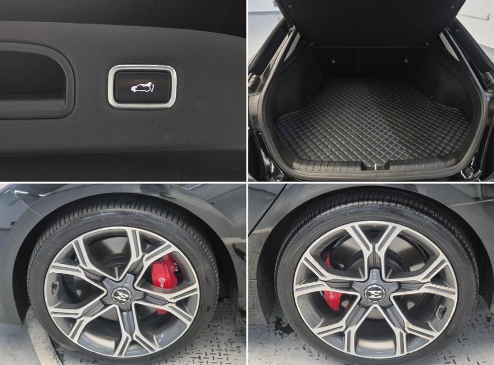 기아 스팅어 가솔린 2.0 터보 AWD 사진 20
