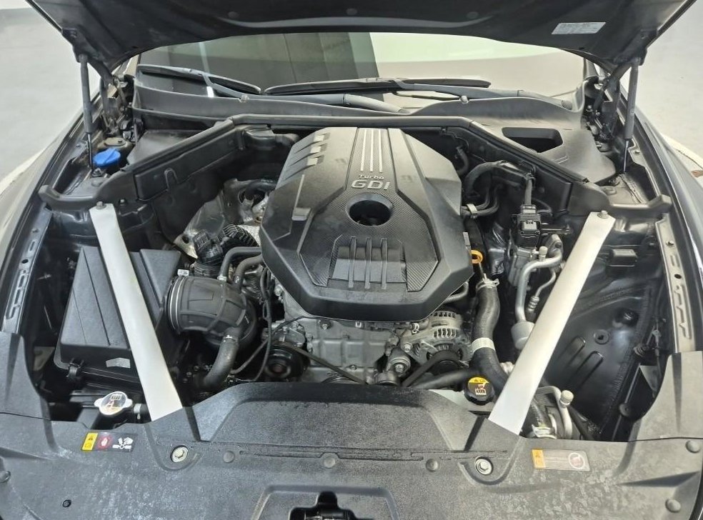 기아 스팅어 가솔린 2.0 터보 AWD 사진 5