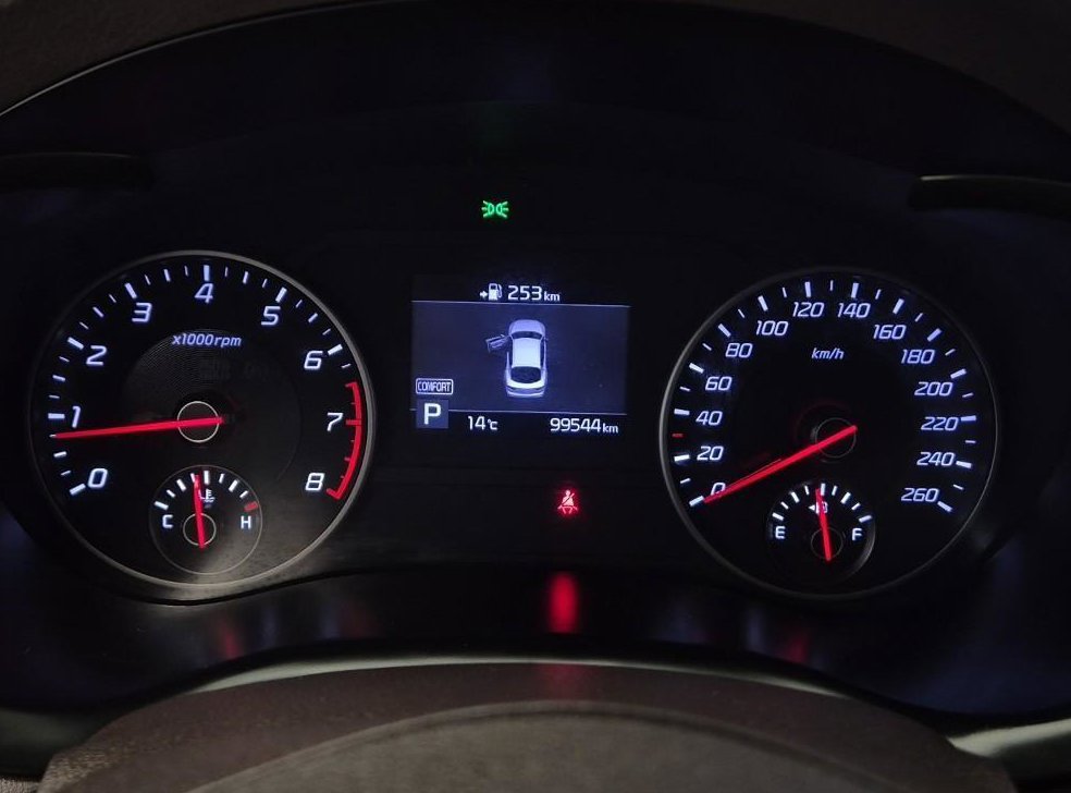 기아 스팅어 가솔린 2.0 터보 AWD 사진 6