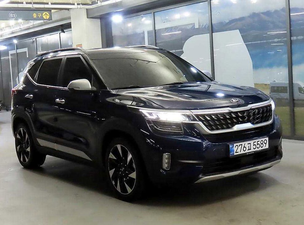 기아 셀토스 가솔린 1.6 터보 4WD