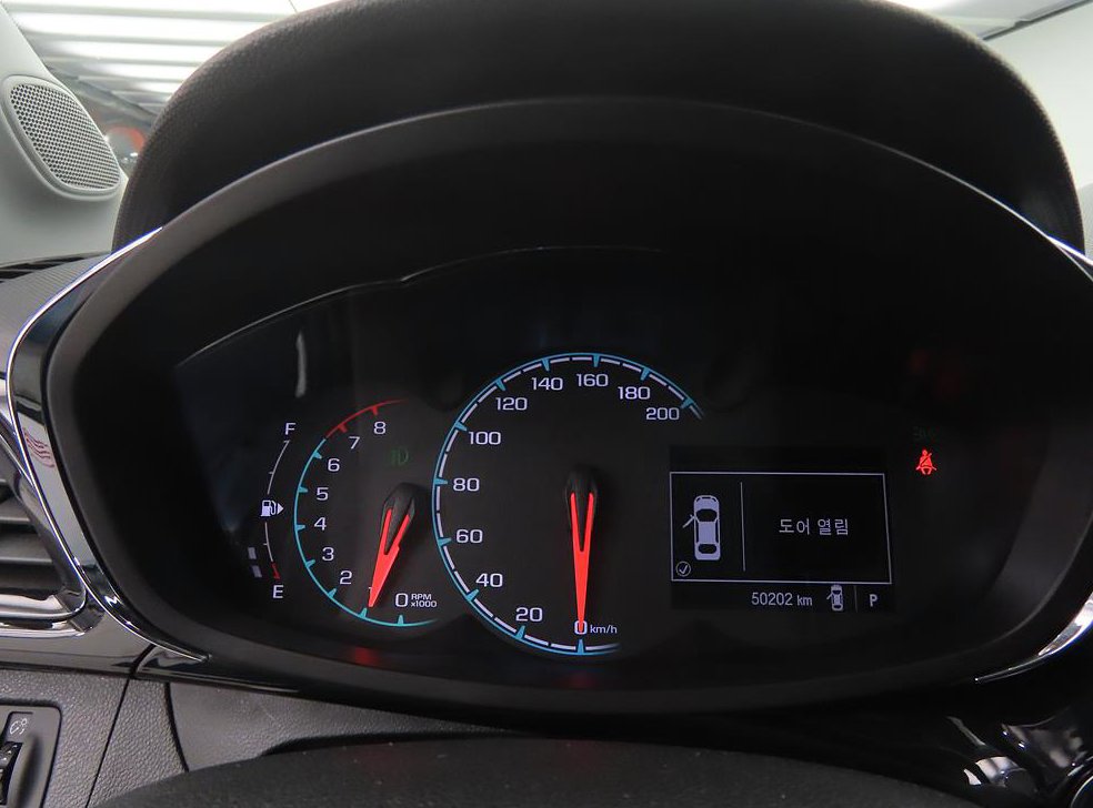 쉐보레 스파크 LTZ 사진 9