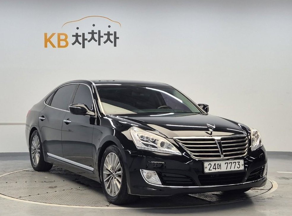 현대 에쿠스 VS380 프리미엄