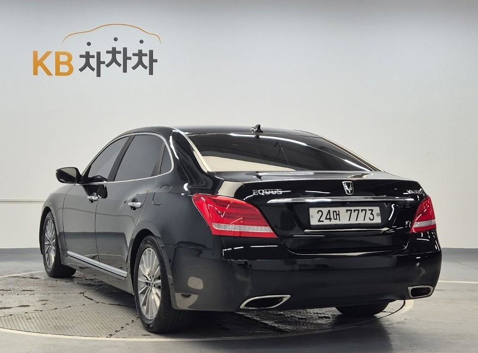 현대 에쿠스 VS380 프리미엄 사진 2