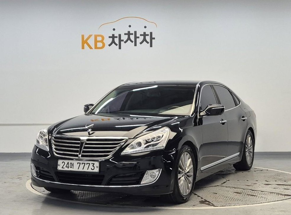 현대 에쿠스 VS380 프리미엄 사진 3