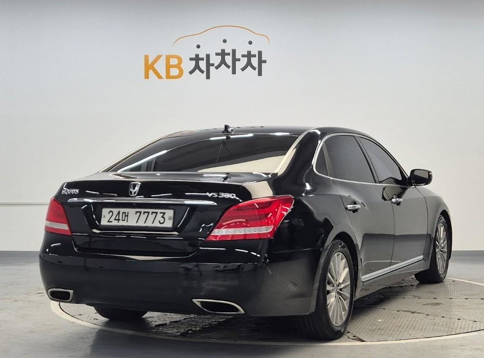 현대 에쿠스 VS380 프리미엄 사진 4