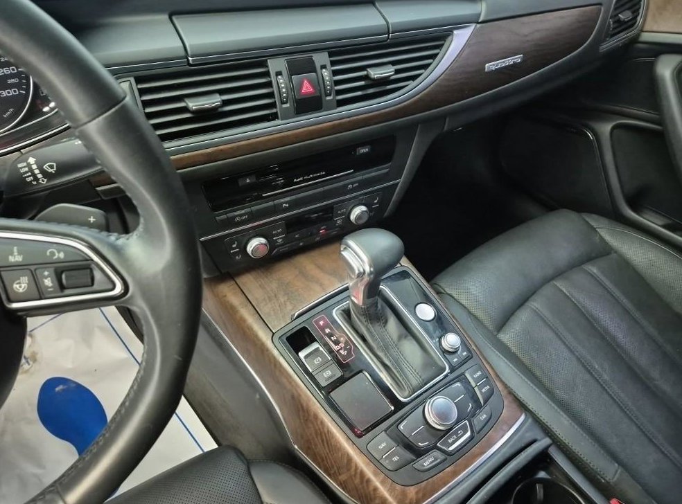 아우디 A6 3.0 TFSI 콰트로 사진 10