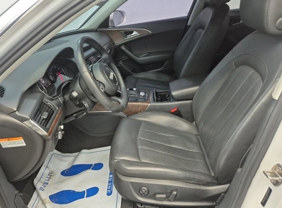 아우디 A6 3.0 TFSI 콰트로 사진 11