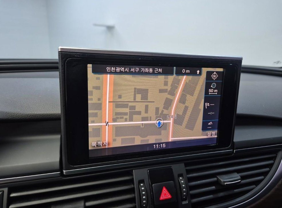 아우디 A6 3.0 TFSI 콰트로 사진 14