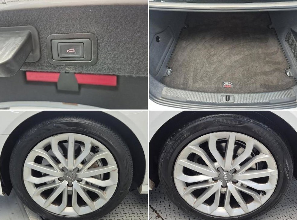아우디 A6 3.0 TFSI 콰트로 사진 18