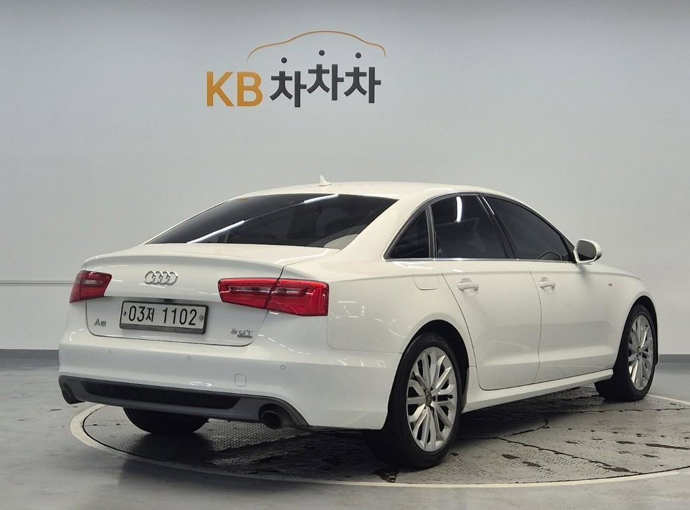아우디 A6 3.0 TFSI 콰트로 사진 3