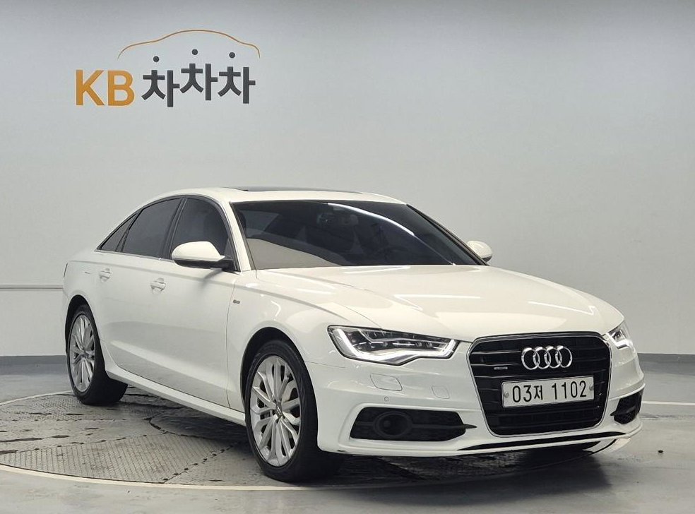 아우디 A6 3.0 TFSI 콰트로 사진 4