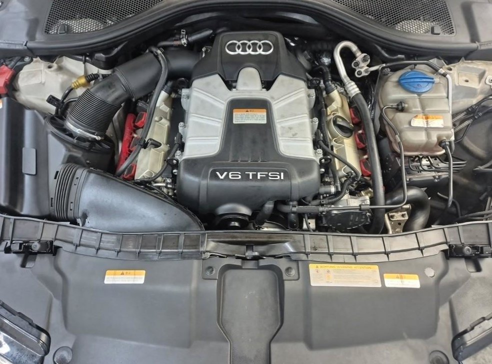 아우디 A6 3.0 TFSI 콰트로 사진 5