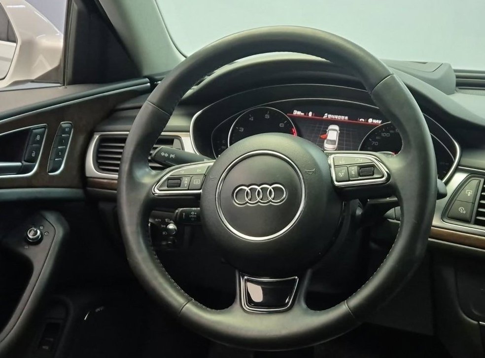 아우디 A6 3.0 TFSI 콰트로 사진 9