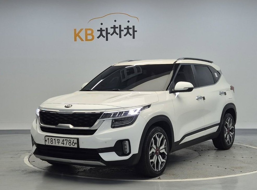 기아 셀토스 가솔린 1.6 터보 2WD