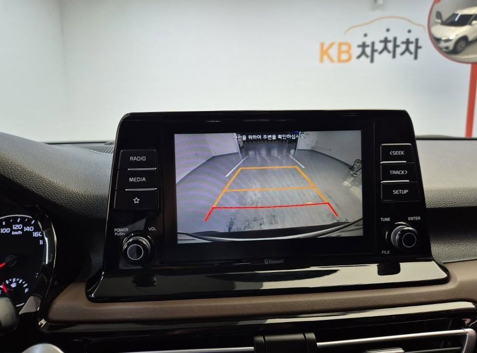 기아 셀토스 가솔린 1.6 터보 2WD 사진 16