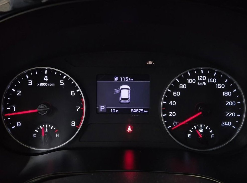 기아 셀토스 가솔린 1.6 터보 2WD 사진 7