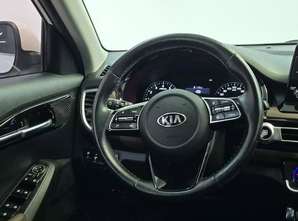 기아 셀토스 가솔린 1.6 터보 2WD 사진 8