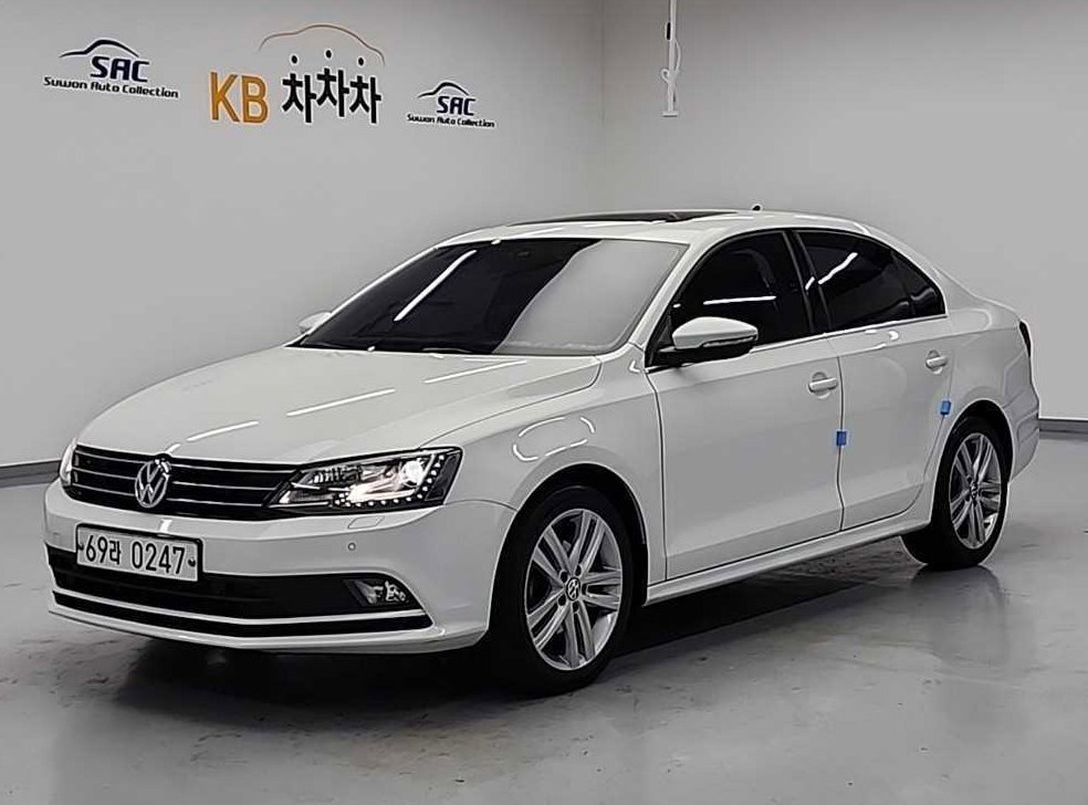폭스바겐 제타 2.0 TDI 블루모션 프리미엄