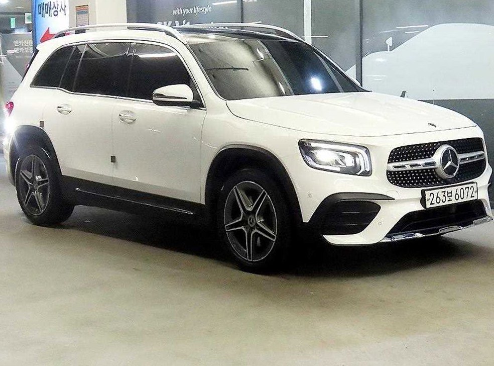 벤츠 GLB 클래스 GLB 250 4MATIC 사진 1