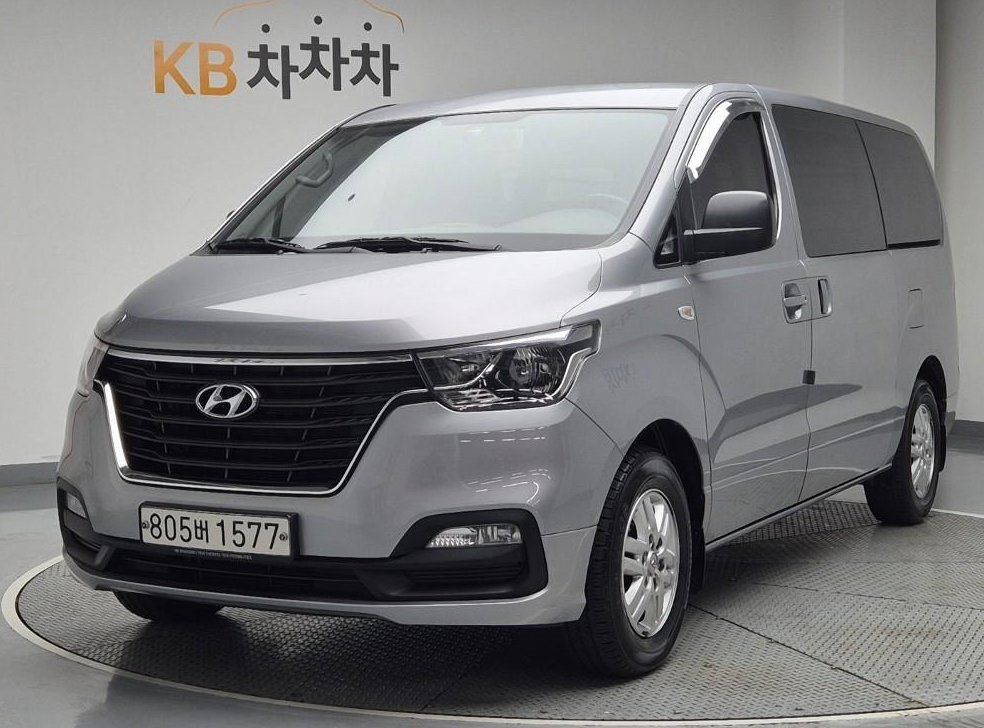 현대 스타렉스 2WD 밴 3인승