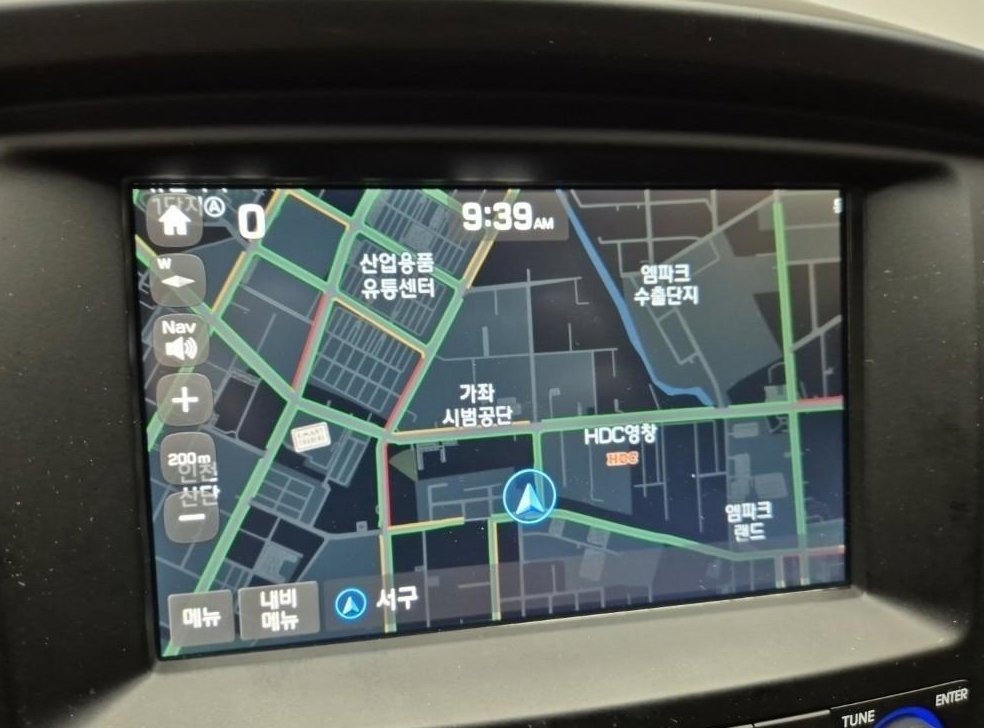 현대 스타렉스 2WD 밴 3인승 사진 12