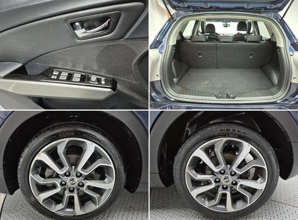 KG모빌리티(쌍용)  티볼리 디젤 2WD 1.6 VX 사진 7