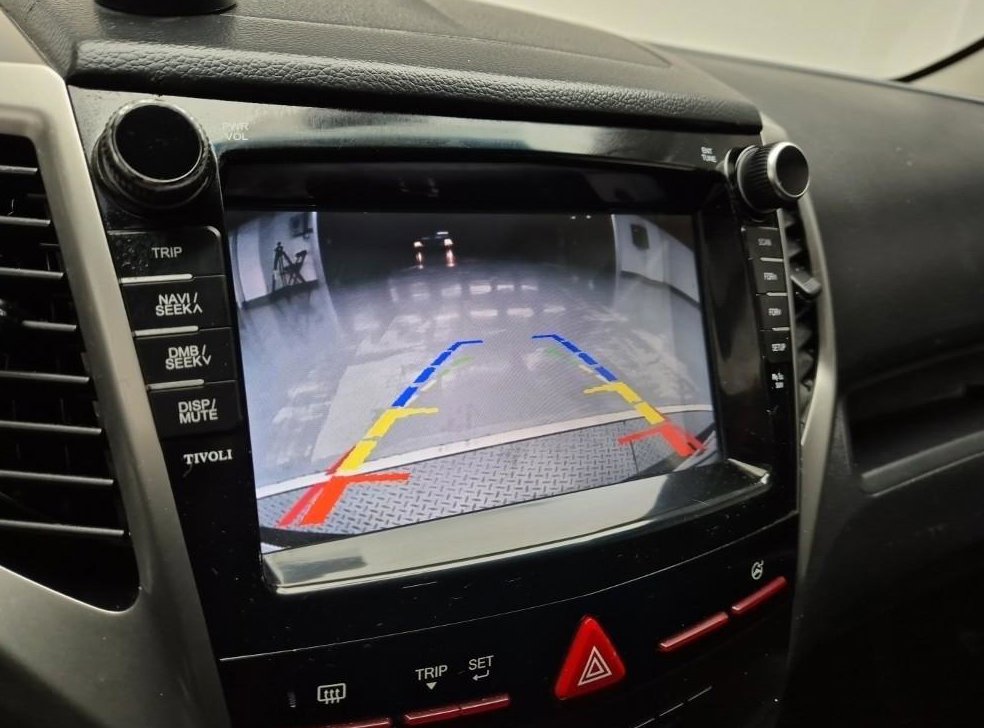KG모빌리티(쌍용)  티볼리 디젤 2WD 1.6 VX 사진 9