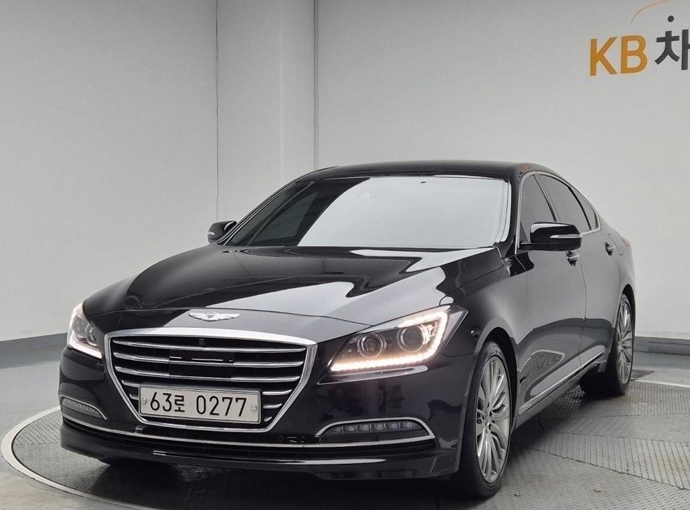 현대 제네시스 G380 프레스티지 AWD