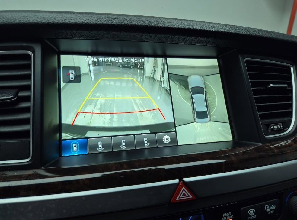 현대 제네시스 G380 프레스티지 AWD 사진 15