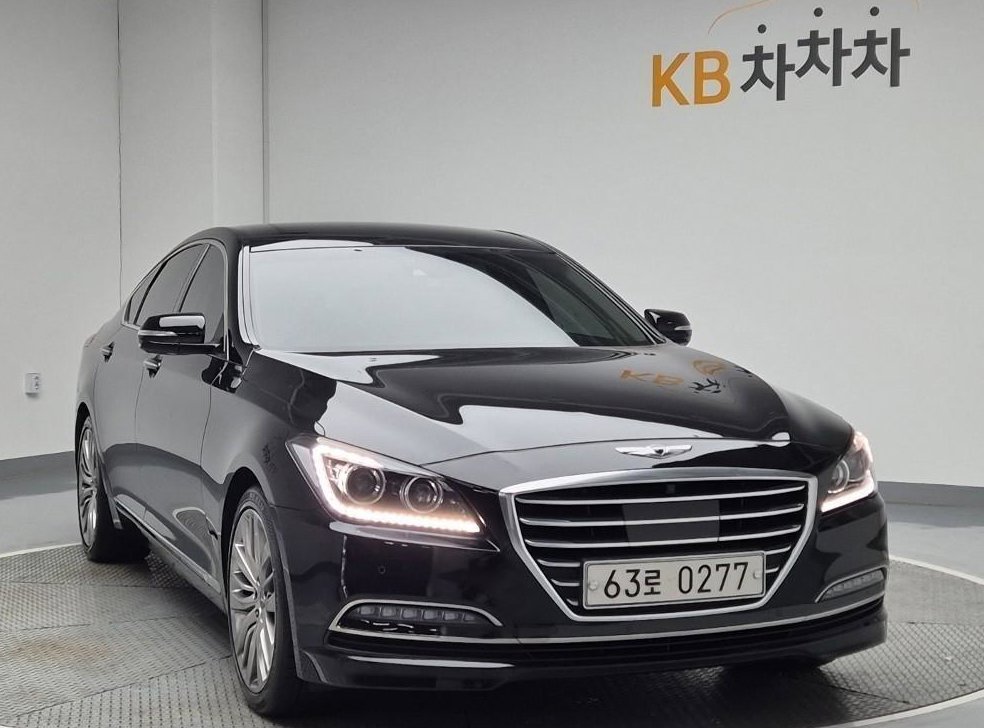 현대 제네시스 G380 프레스티지 AWD 사진 3