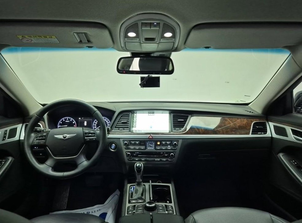 현대 제네시스 G380 프레스티지 AWD 사진 7