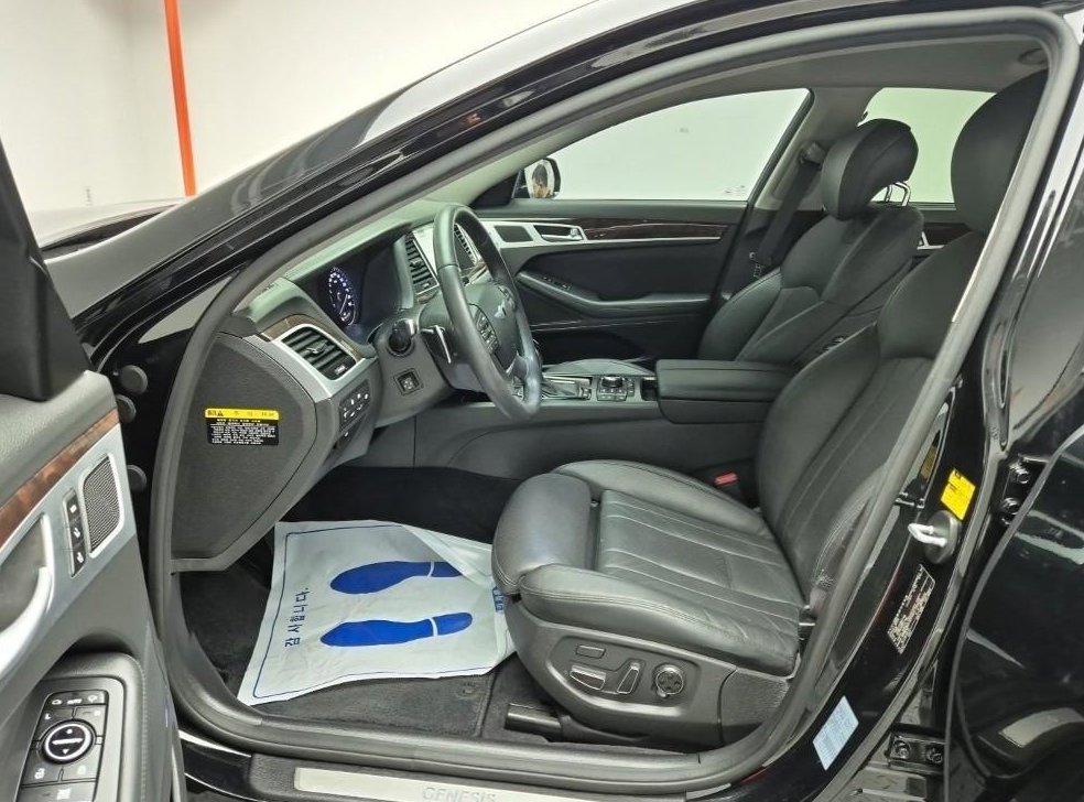 현대 제네시스 G380 프레스티지 AWD 사진 8