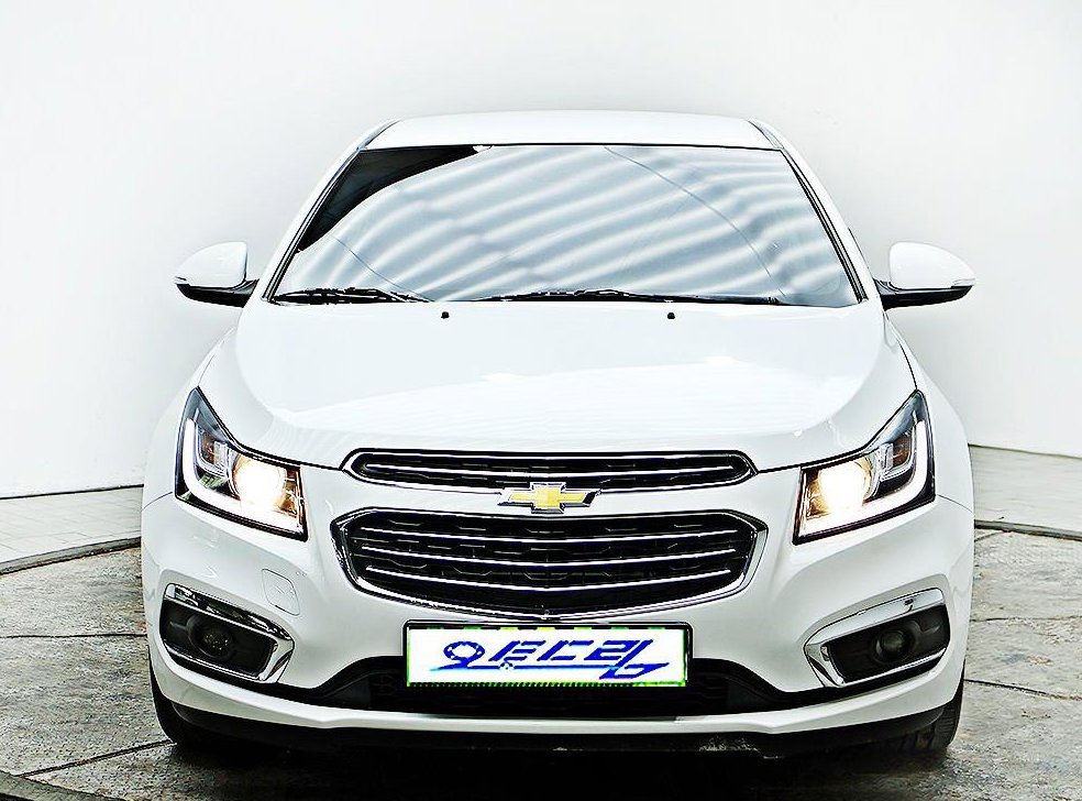 쉐보레 크루즈 1.8 LTZ