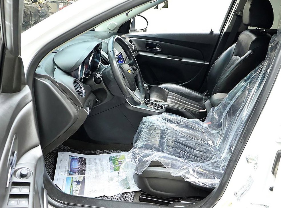 쉐보레 크루즈 1.8 LTZ 사진 11