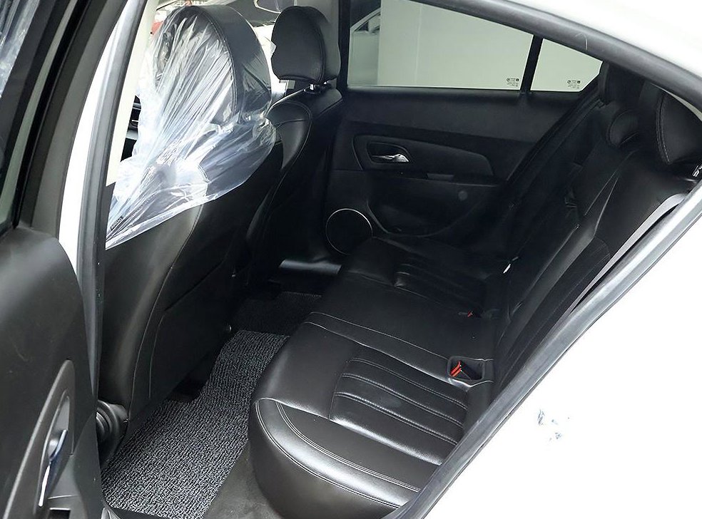 쉐보레 크루즈 1.8 LTZ 사진 12