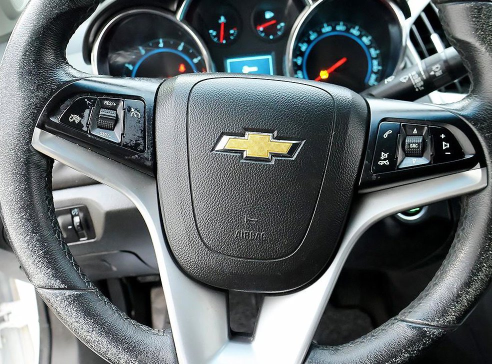 쉐보레 크루즈 1.8 LTZ 사진 15