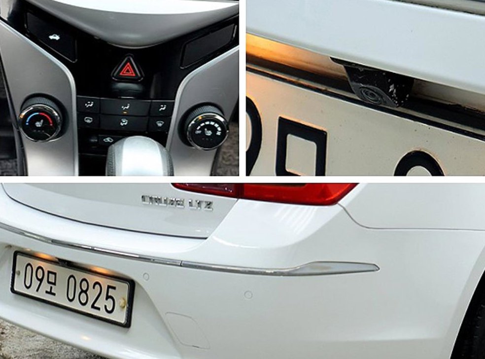 쉐보레 크루즈 1.8 LTZ 사진 19