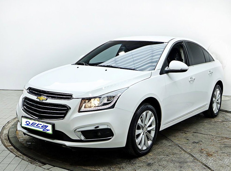 쉐보레 크루즈 1.8 LTZ 사진 2