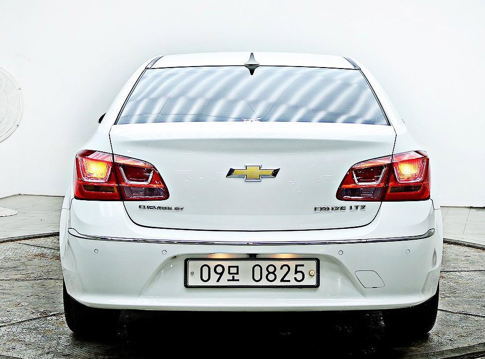 쉐보레 크루즈 1.8 LTZ 사진 3