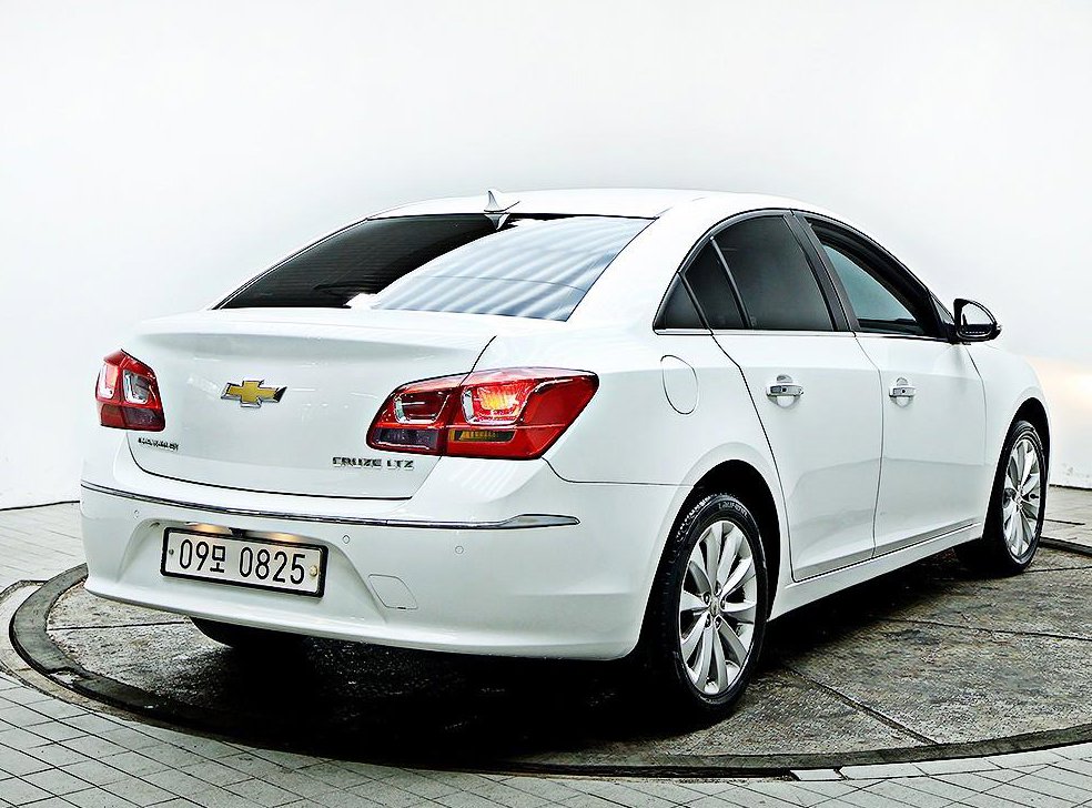 쉐보레 크루즈 1.8 LTZ 사진 4